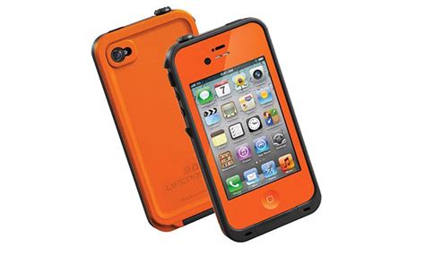 LifeProof FRĒ iPhone 4/4s Waterproof Case .